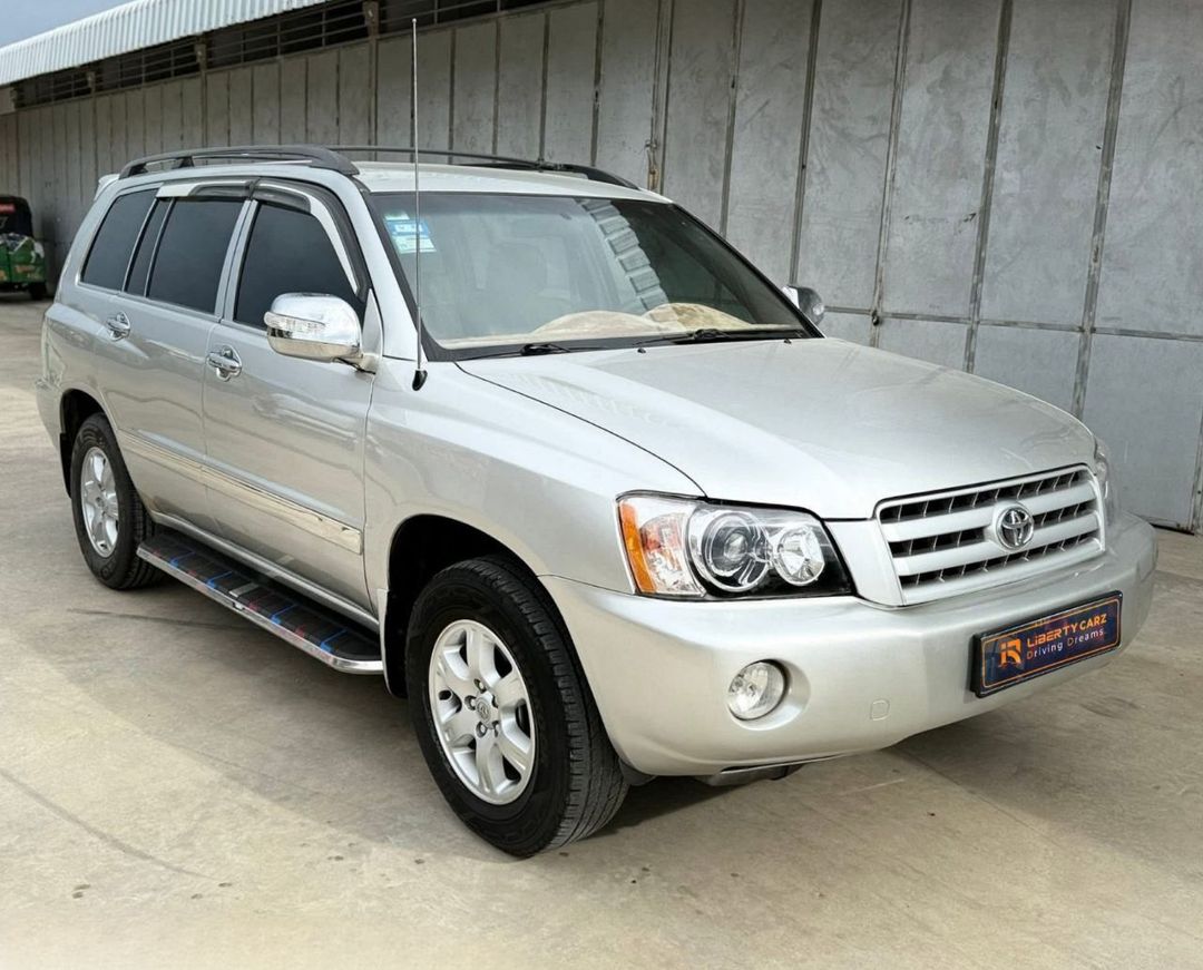 Toyota Highlander 2003forsale