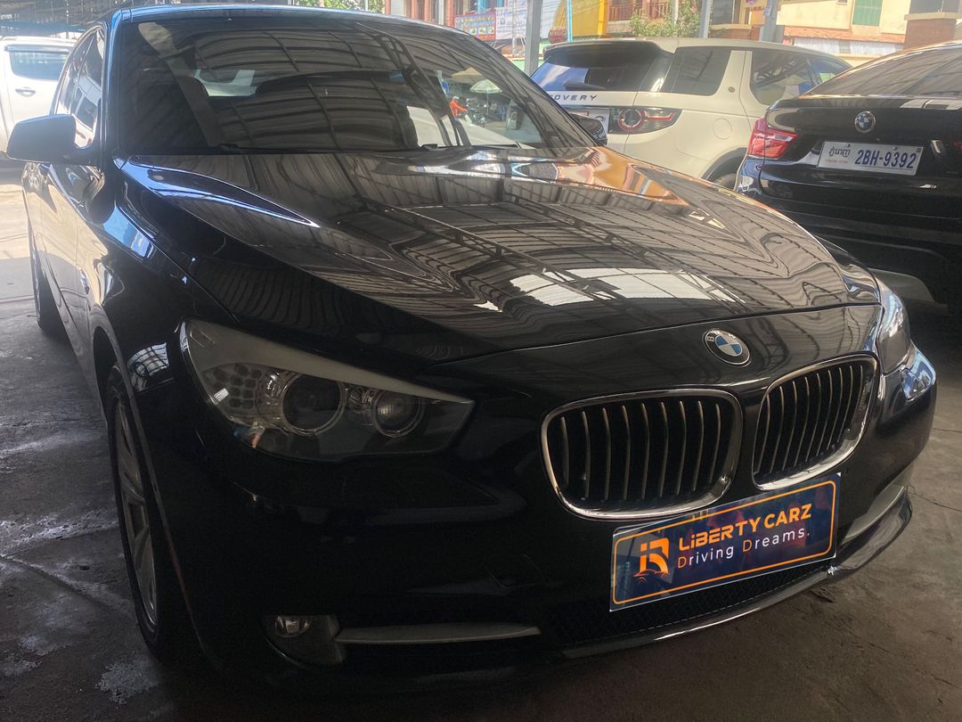 BMW GT520D  2011forsale