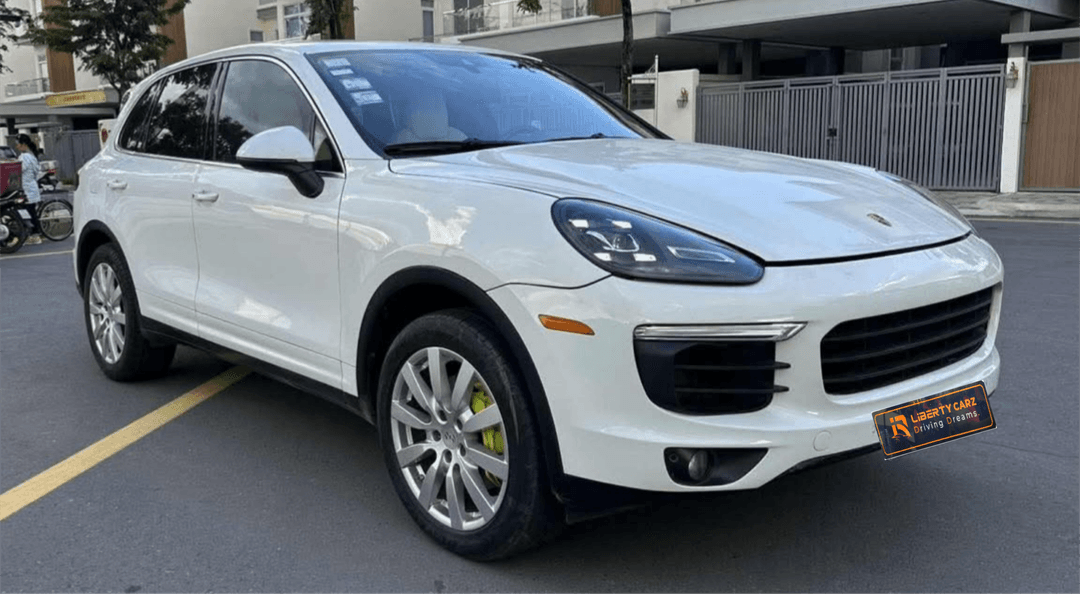 Porsche Cayenne 2015forsale