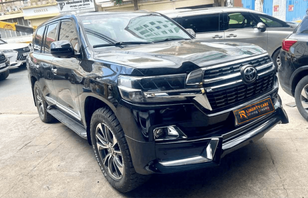 Toyota Land Cruiser GXR 2010forsale