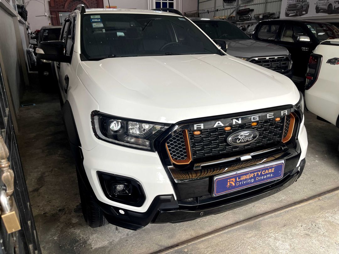 Ford Ranger Wildtrak 2022forsale
