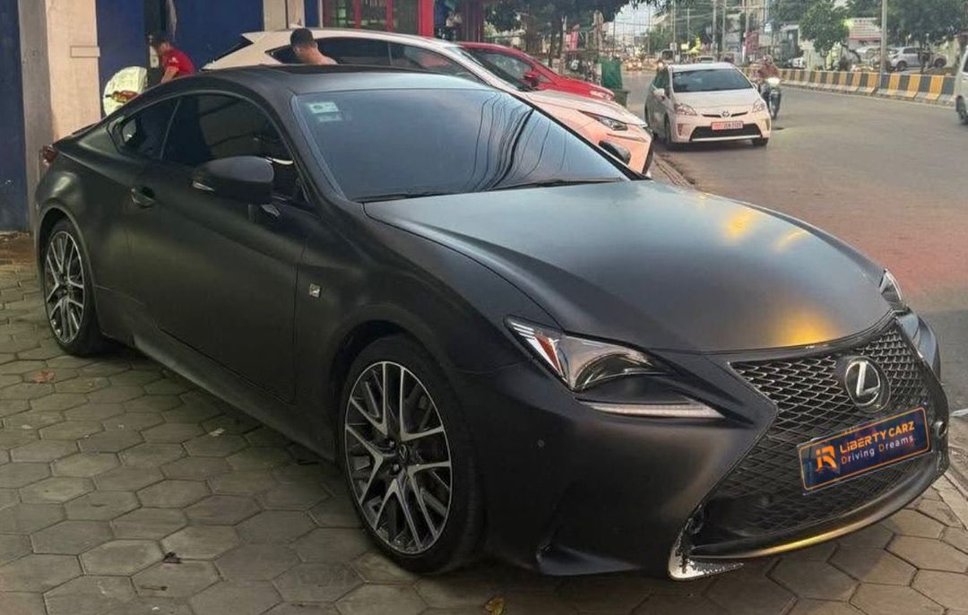 Lexus RC 200t F-Sport 2016forsale