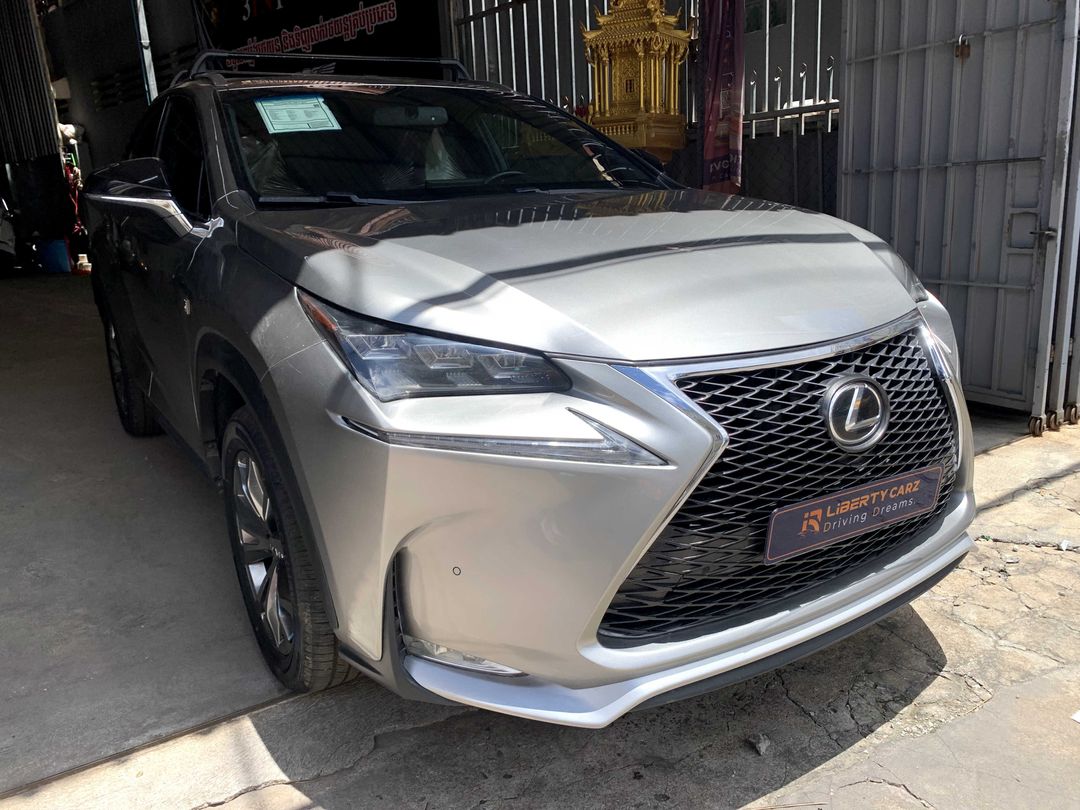 Lexus NX200t 2015forsale