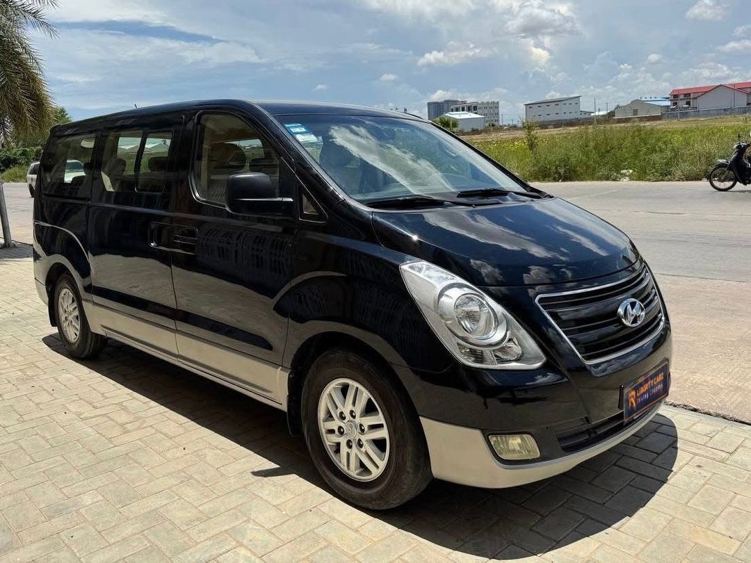 Hyundai H1 2018forsale