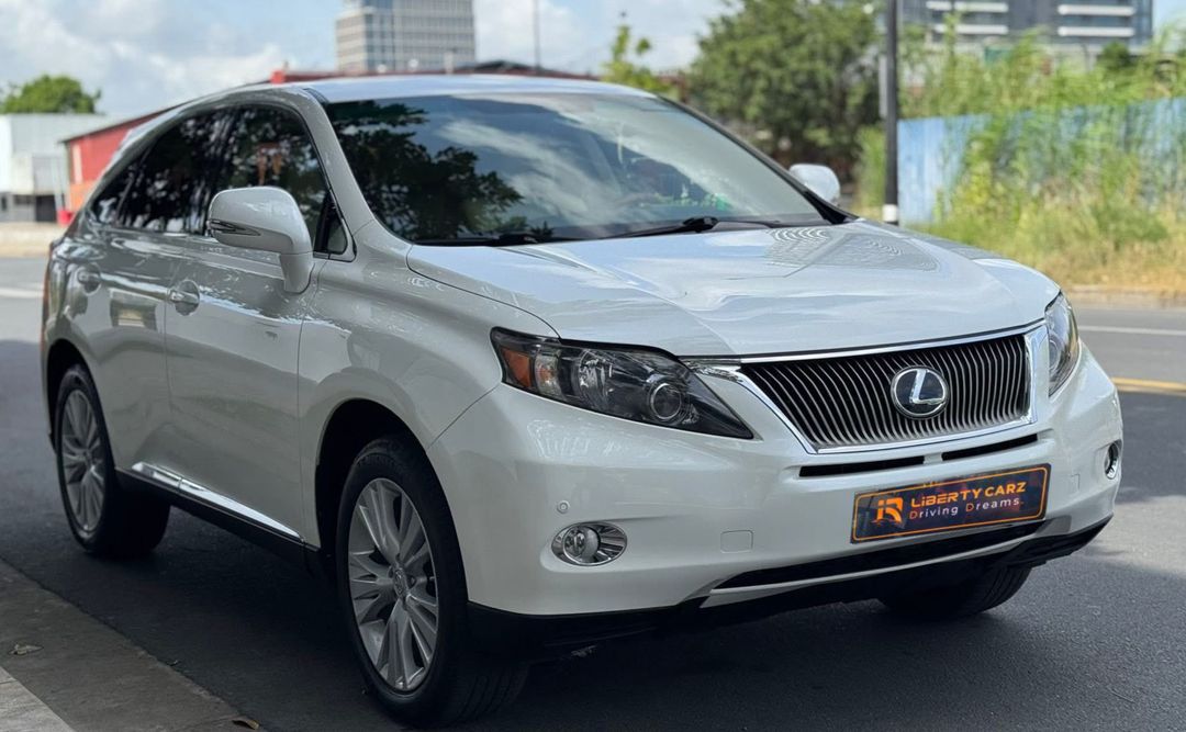 Lexus RX 450h 2011forsale