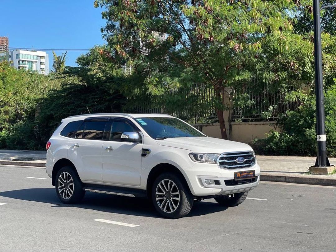 Ford Everest 2020forsale