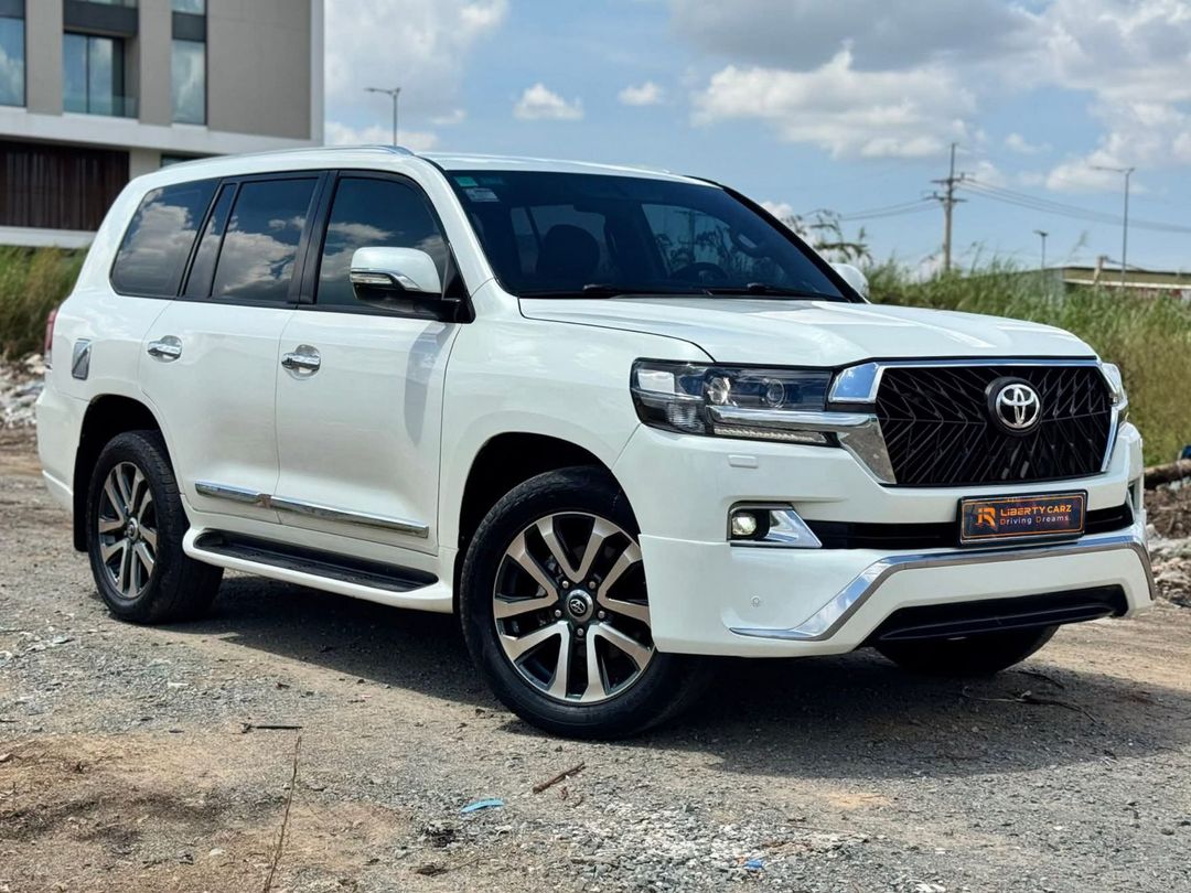 Toyota Land Cruiser GXR 2010forsale