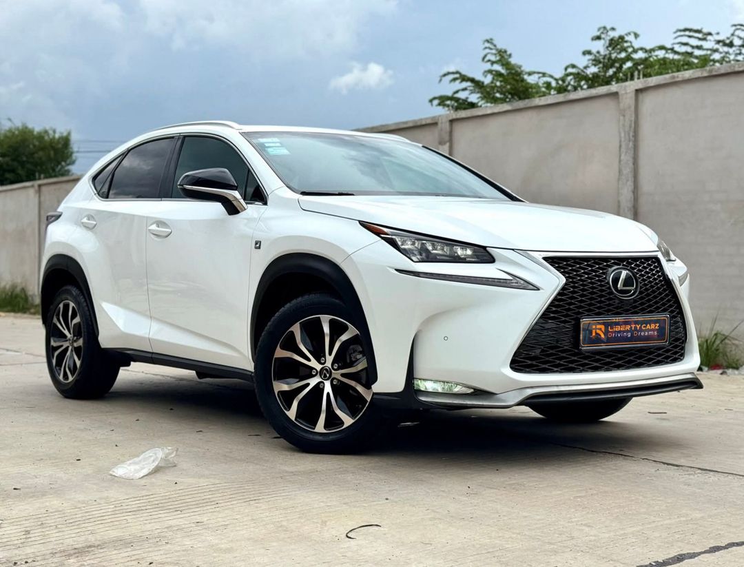 Lexus Nx200t F-Sport 2016forsale