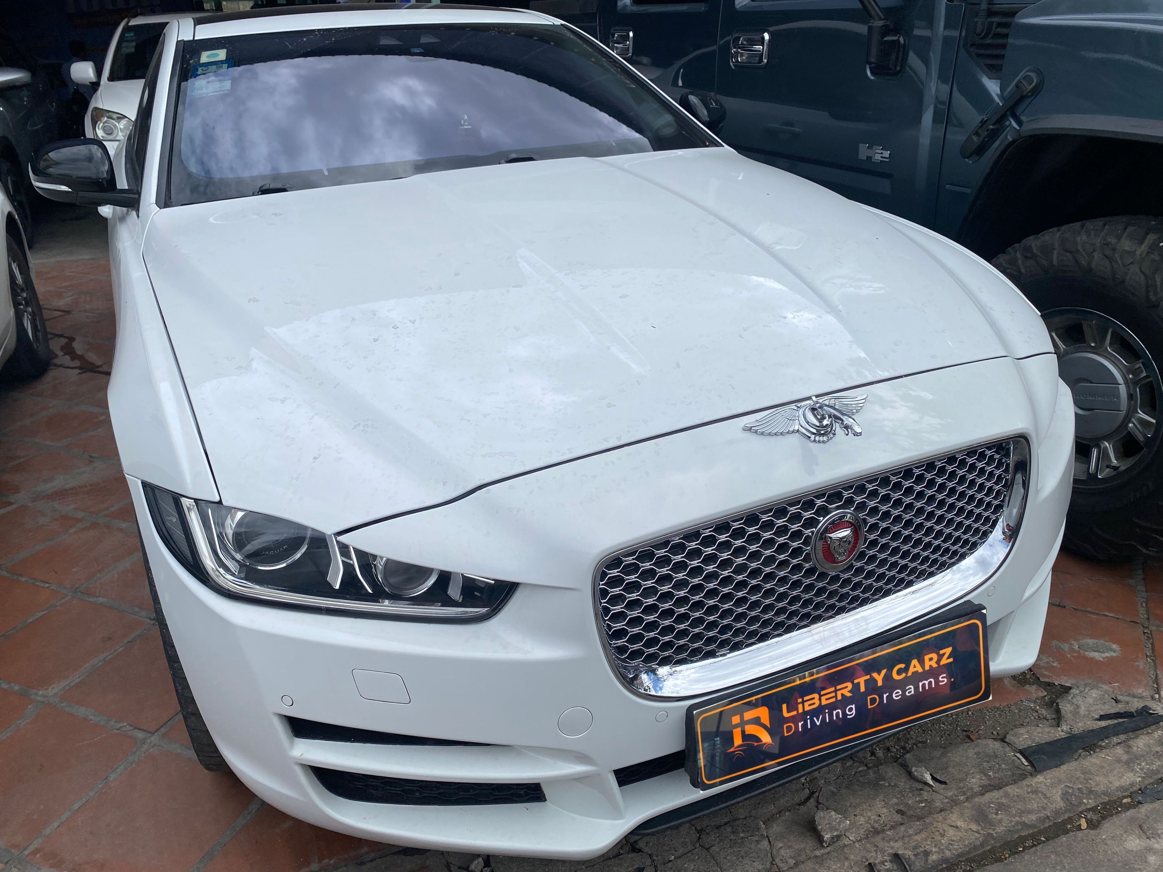 Jaguar XF 2016