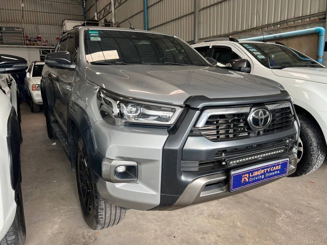 丰田 海拉克斯 Revo Rally 2022forsale