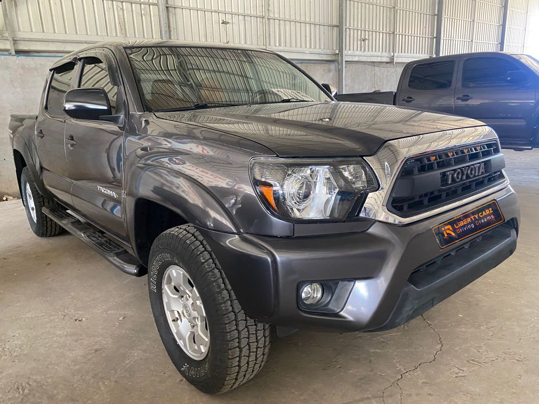 丰田 塔科马 2015forsale