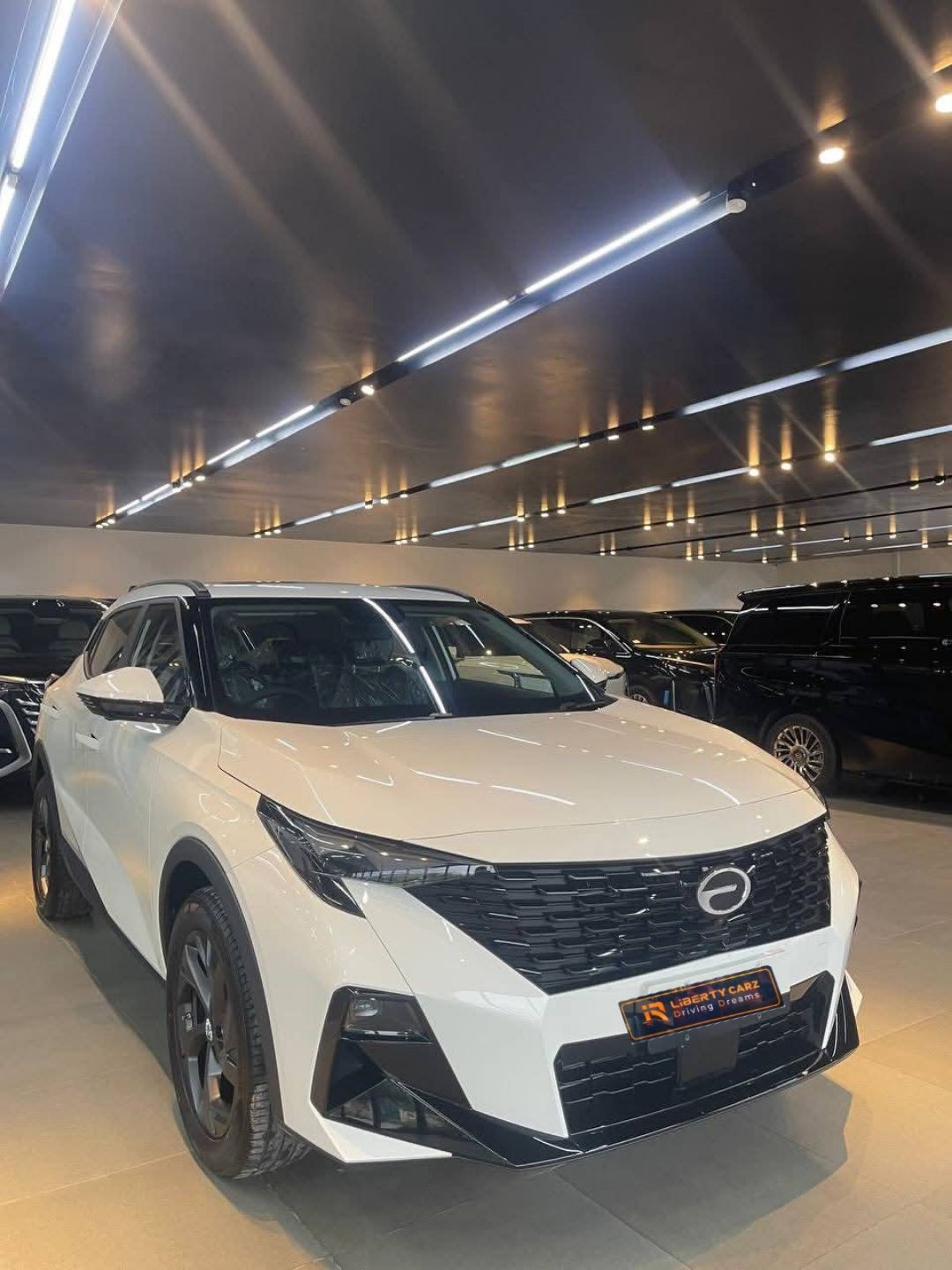 广汽 GS3 2025forsale