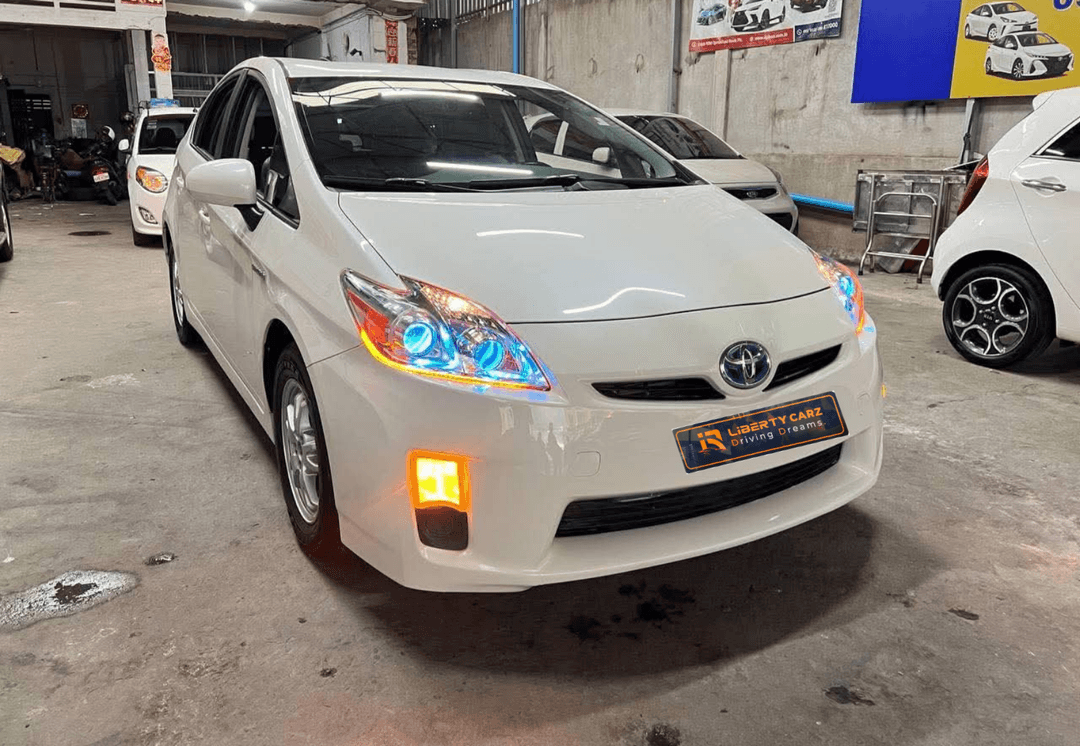丰田 普锐斯 2010forsale