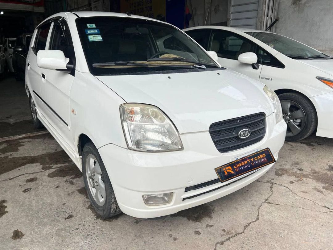 起亚 Morning 2007forsale