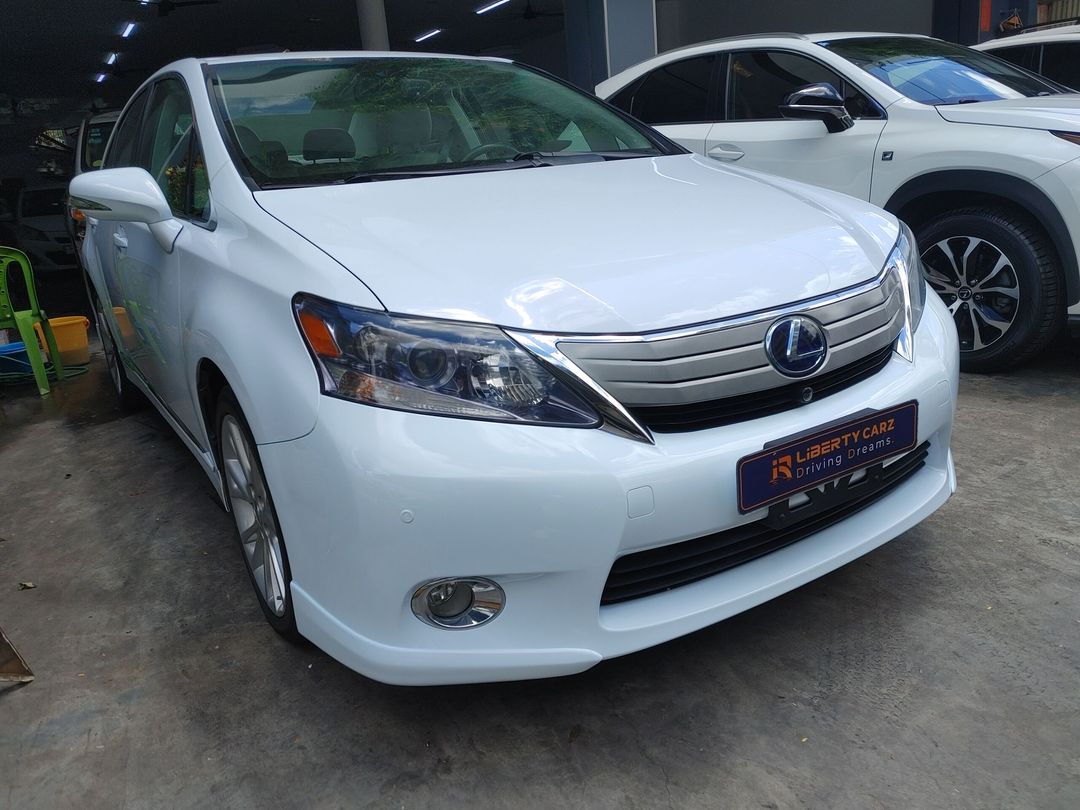 雷克萨斯 HS 250H 2010forsale