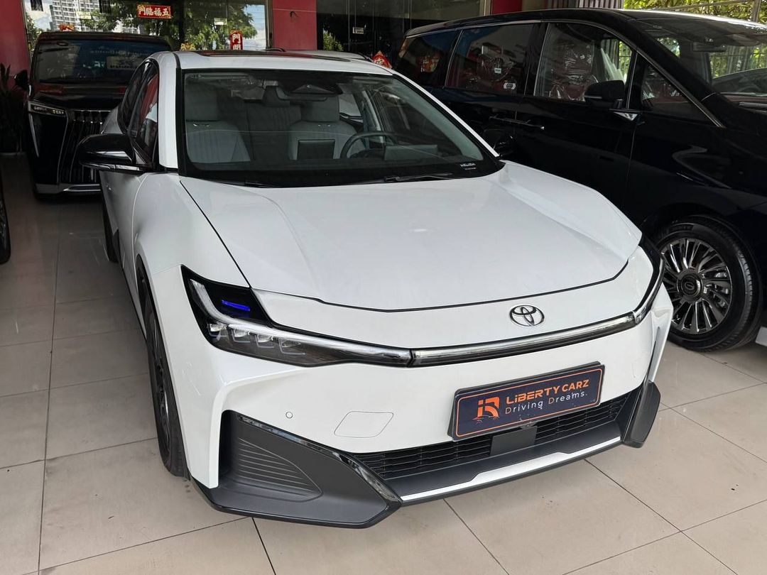 Toyota BZ3 2024forsale