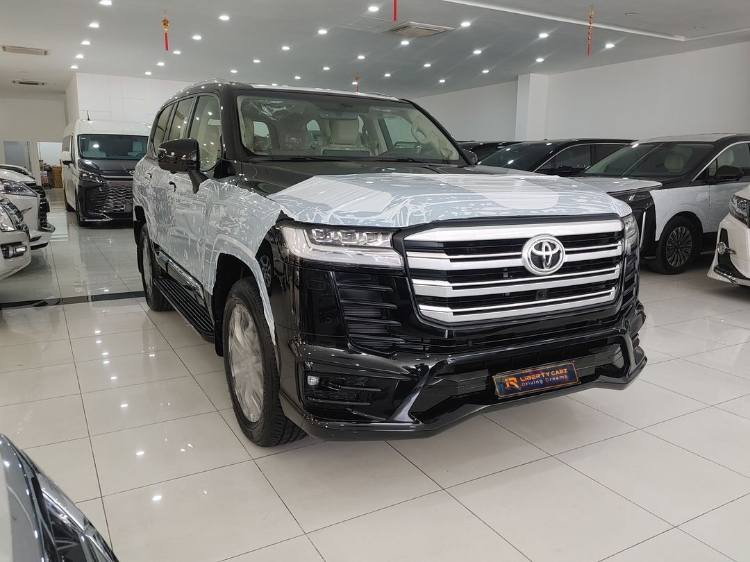 Toyota Land Cruiser VX.R 2023forsale