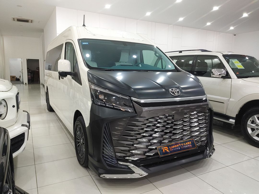 Toyota Hiace 2025forsale