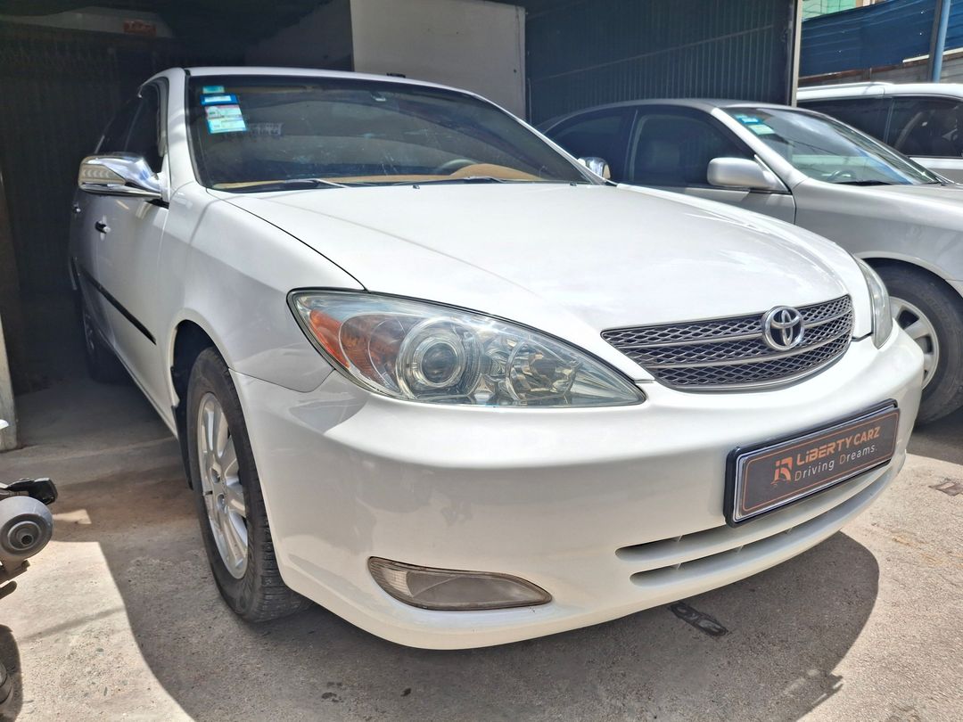 Toyota Camry XLE 2002forsale
