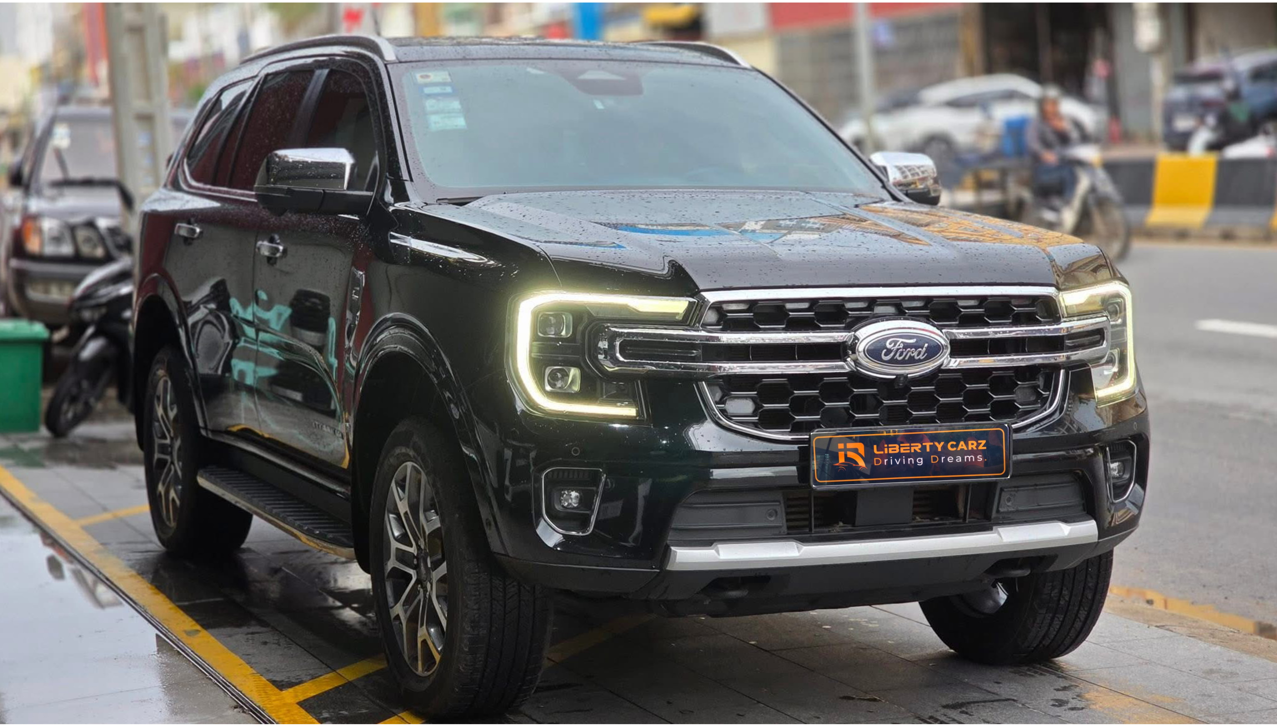 Ford Everest 2023forsale