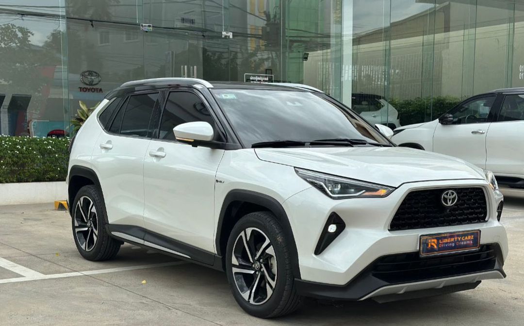 丰田 Yaris Cross Hybrid 2024forsale