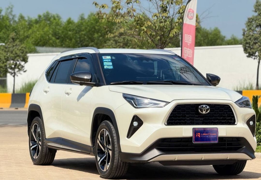 Toyota Yaris cross 2025forsale