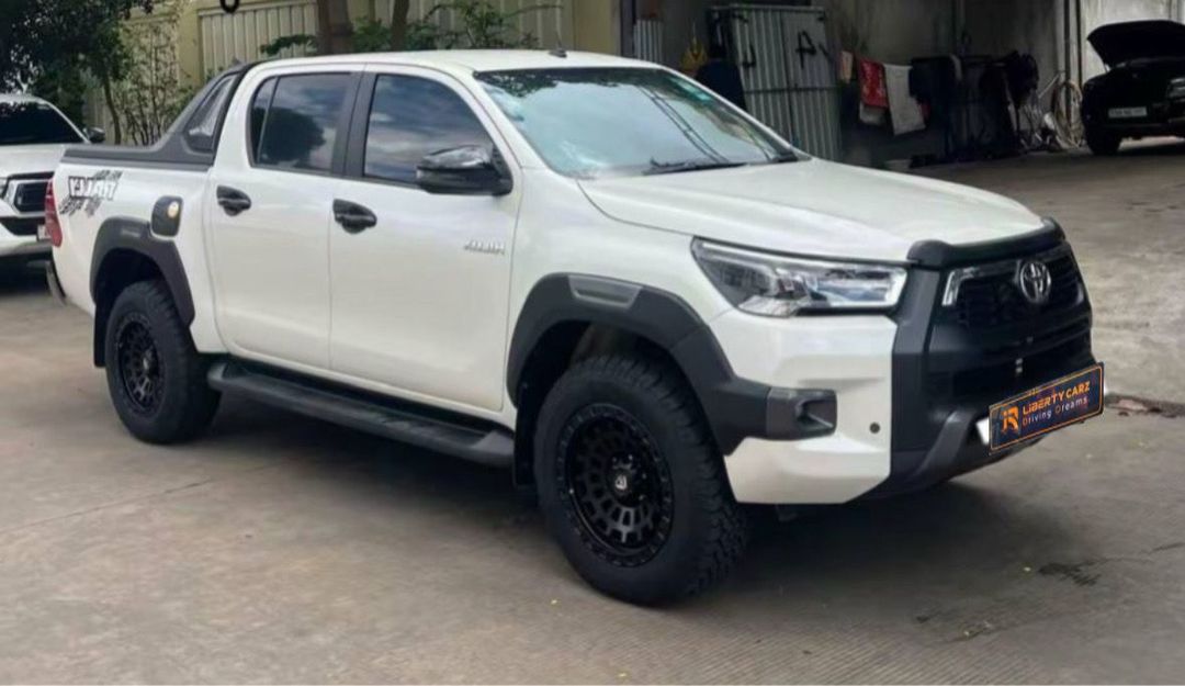 Toyota Hilux Revo Rally 2020forsale