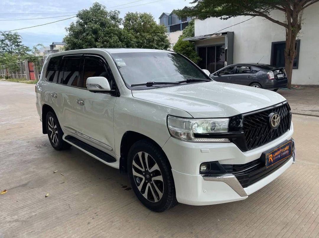 Toyota Land Cruiser 2008forsale