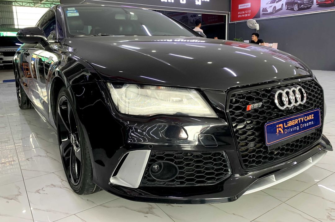 Audi A7 2012forsale