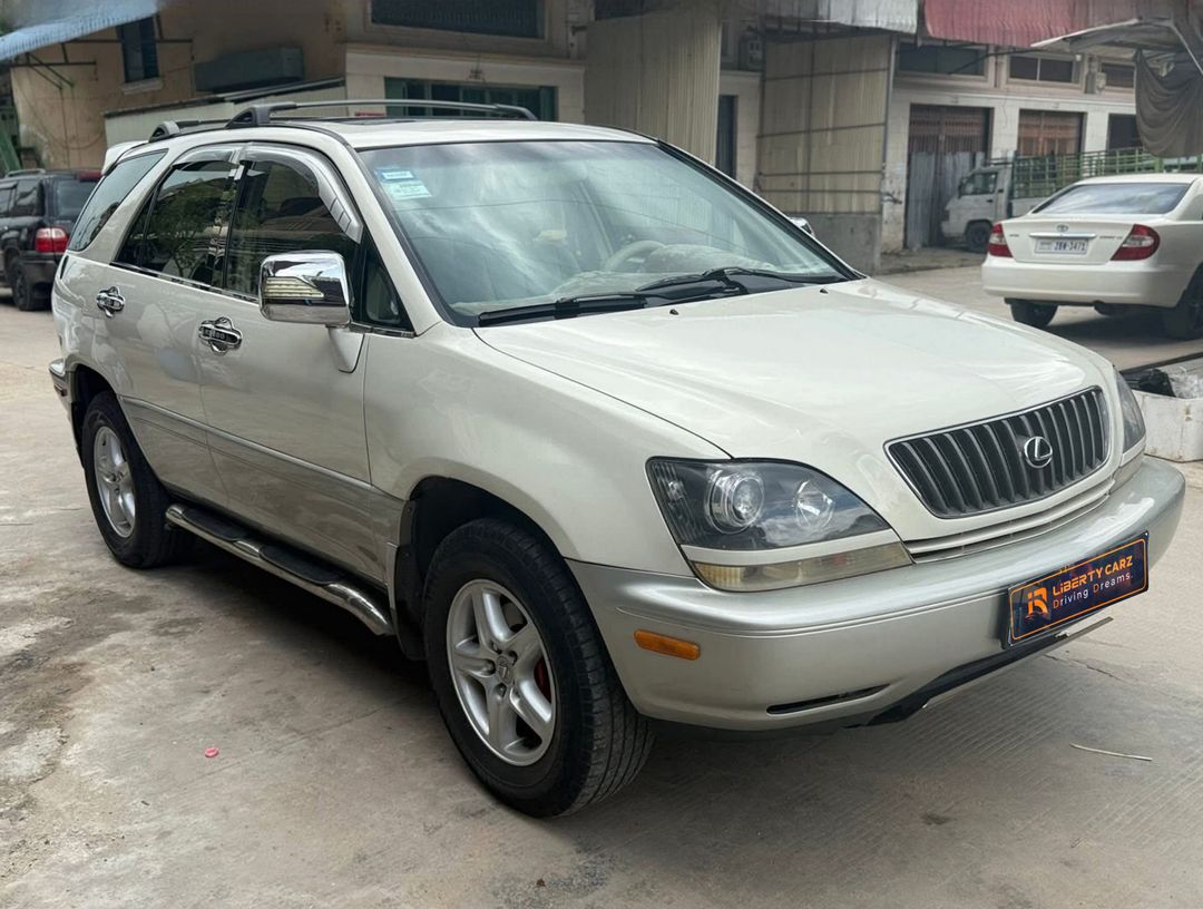 Lexus RX 300 2000forsale