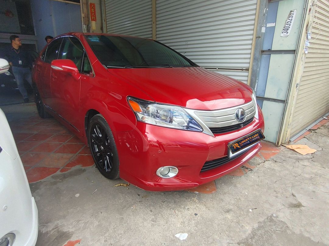 Lexus HS 250H 2010forsale