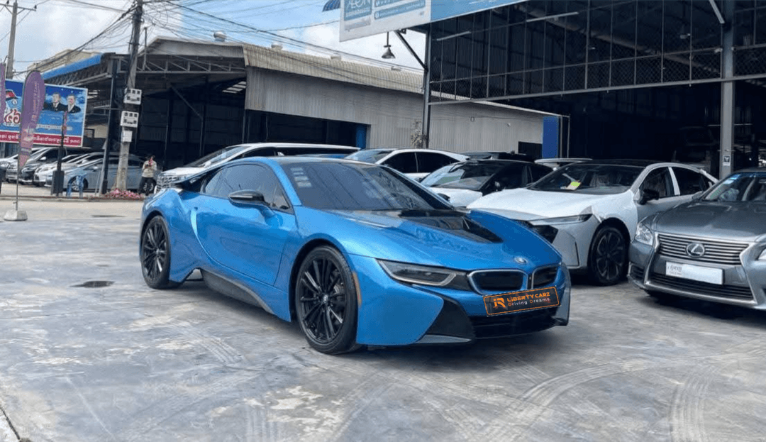BMW i8 2015forsale