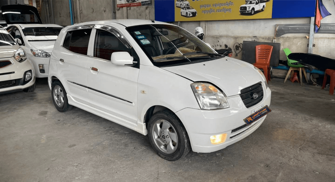 Kia Morning 2007forsale