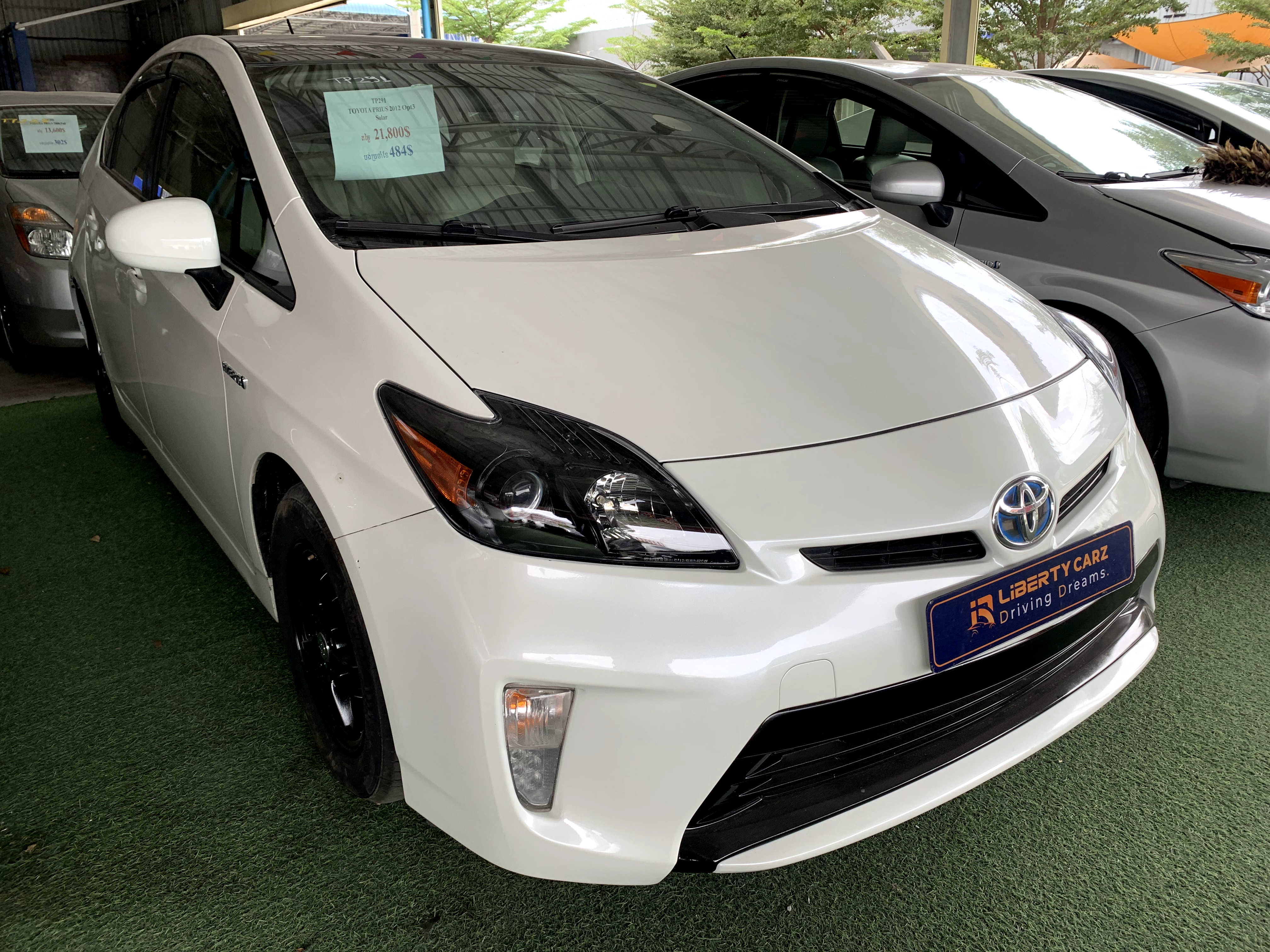 Toyota Prius 2012forsale