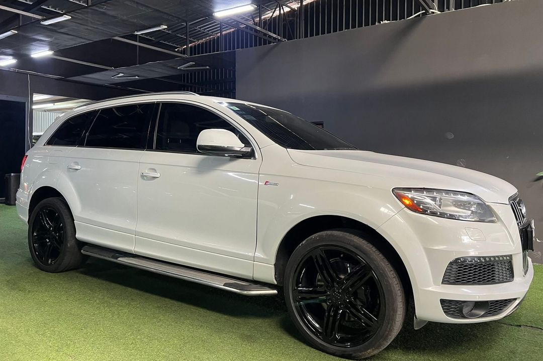 Audi Q7 2012forsale