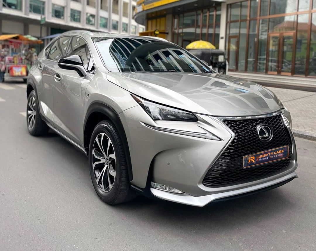 Lexus Nx200t F-Sport 2015forsale