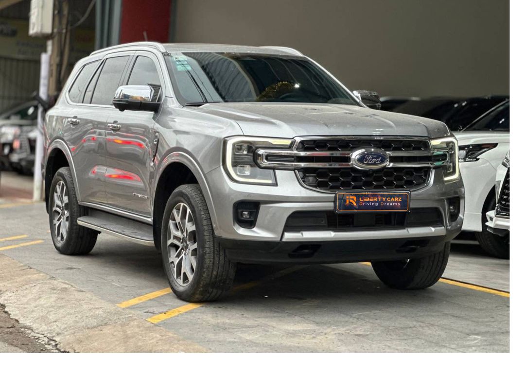 Ford Everest 2023forsale