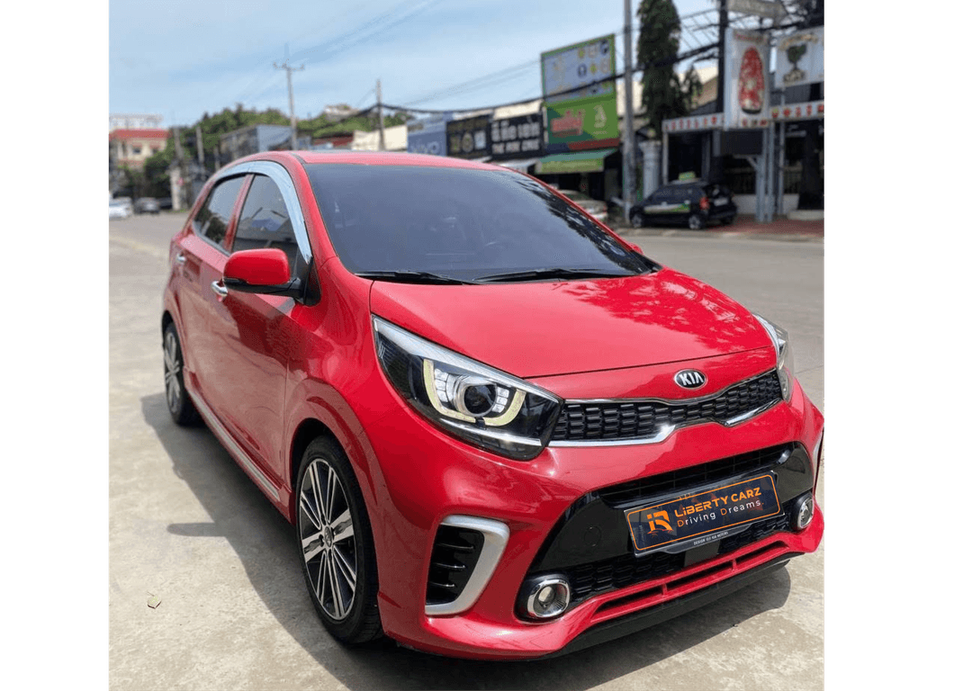 Kia Morning 2017forsale