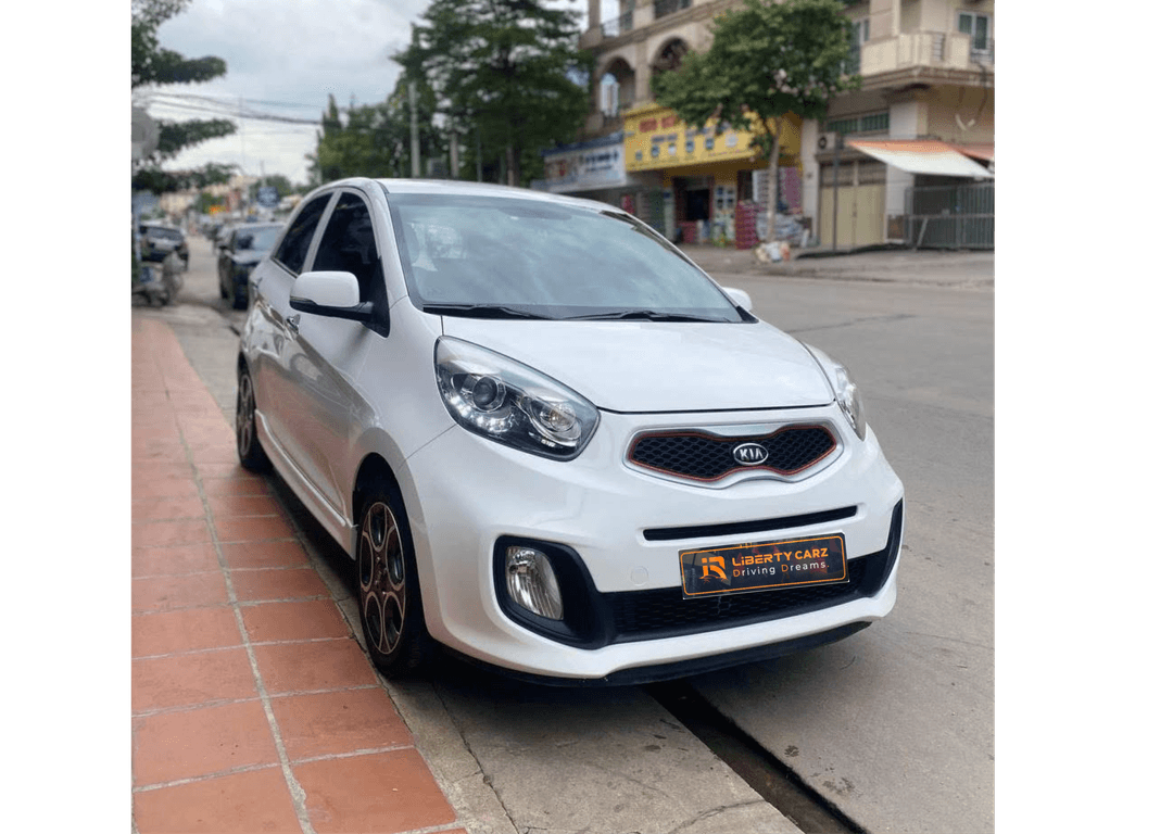 Kia Morning 2012forsale