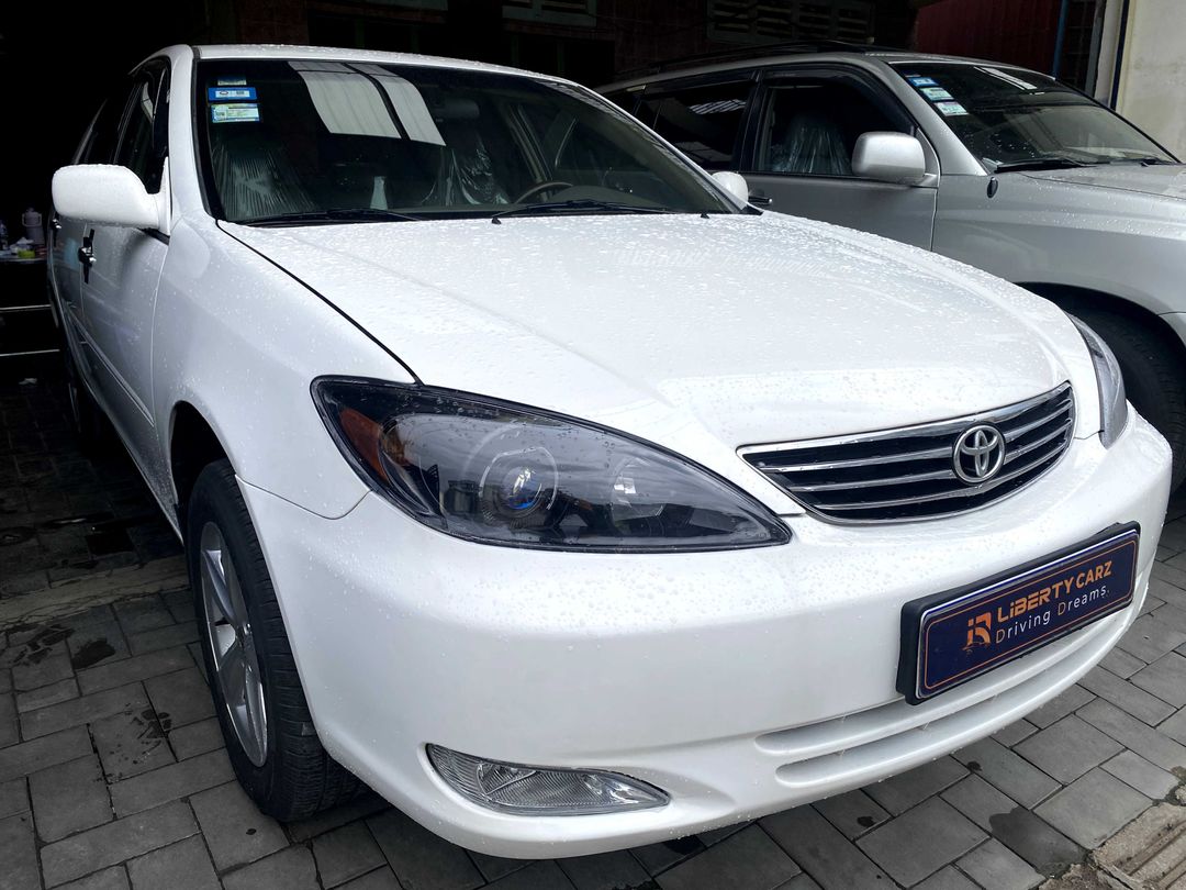 Toyota Camry 2002forsale
