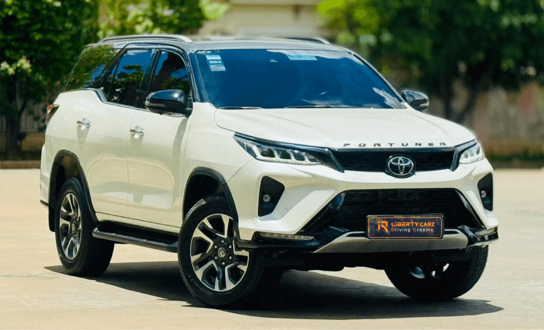 Toyota Fortuner Legender 2021forsale