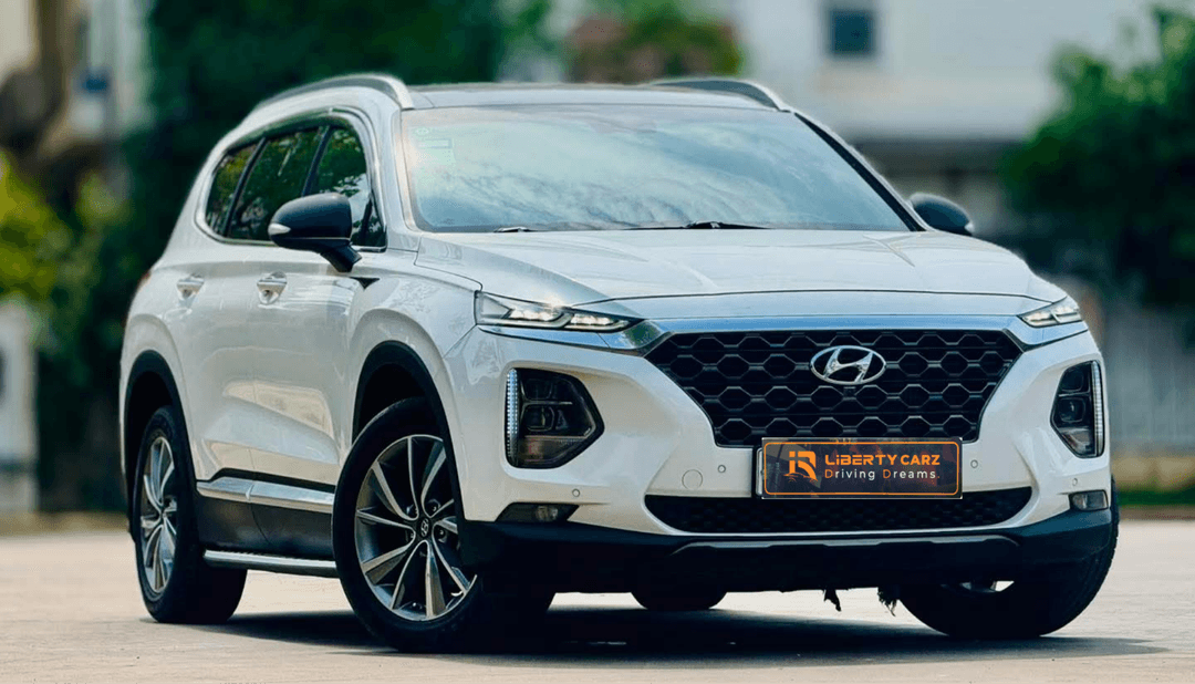 Hyundai Santafe 2019forsale