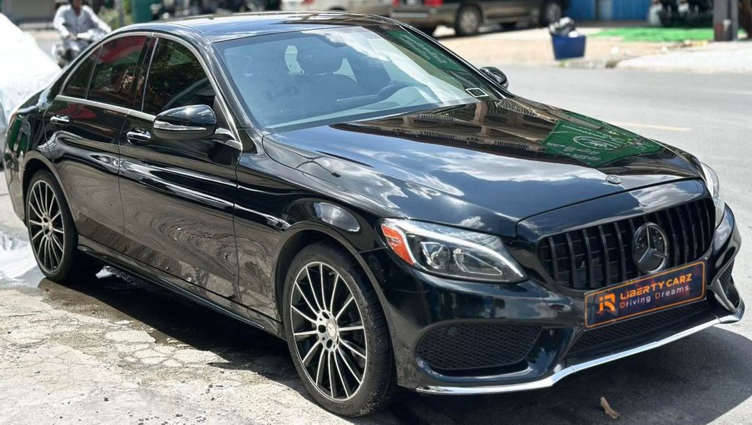 Mercedes-Benz C300 2015forsale