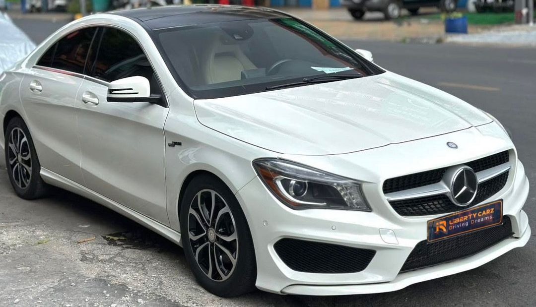 Mercedes-Benz CLA 250 2014forsale