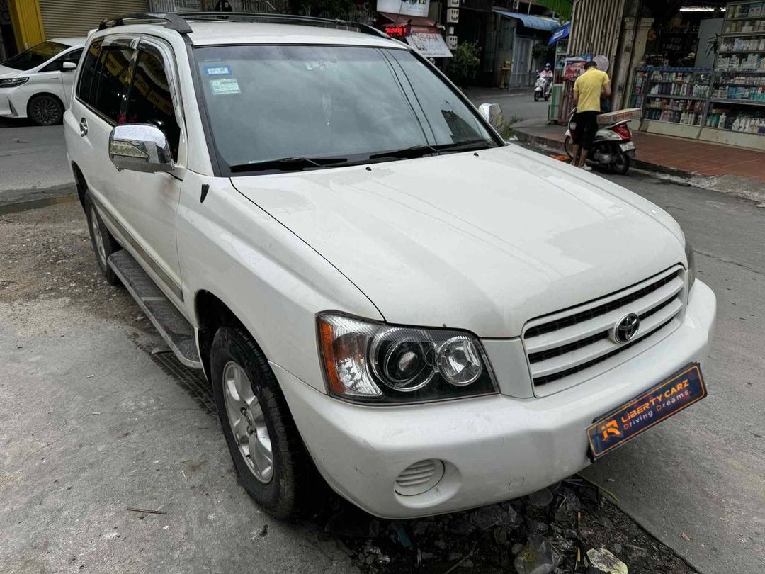 Toyota Highlander 2001forsale