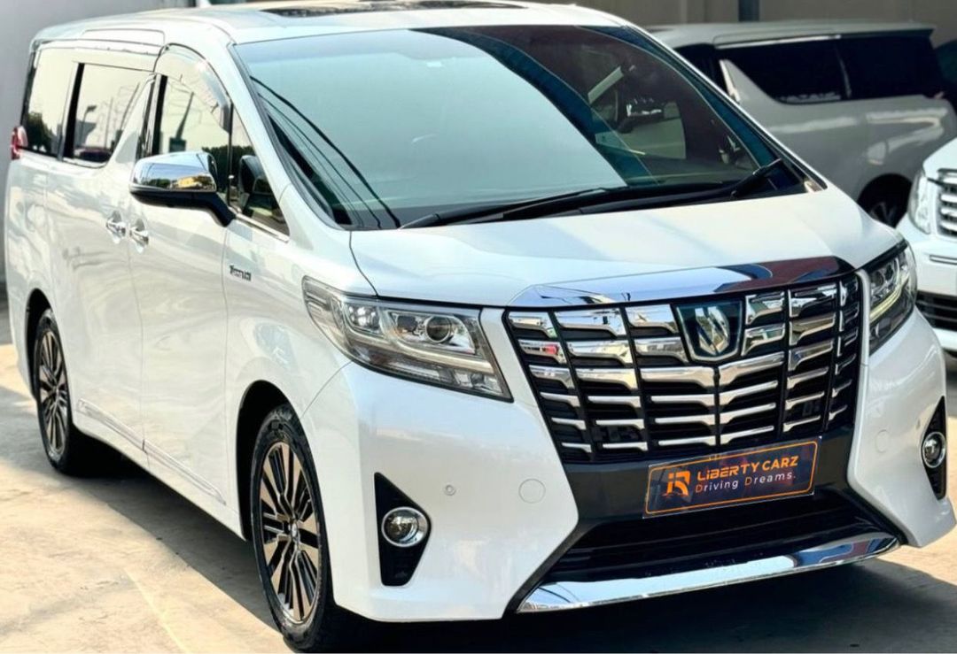 Toyota Alphard 2017forsale