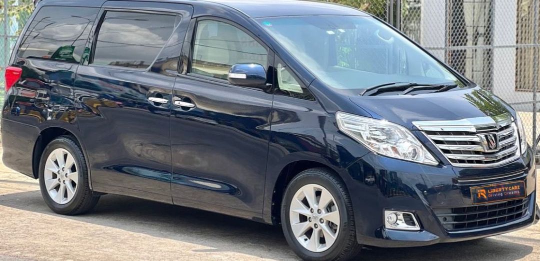 Toyota Alphard 2014forsale