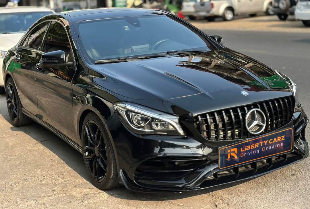 Mercedes-Benz CLA 250 2015forsale