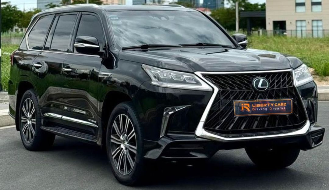 Lexus LX 570 2018forsale