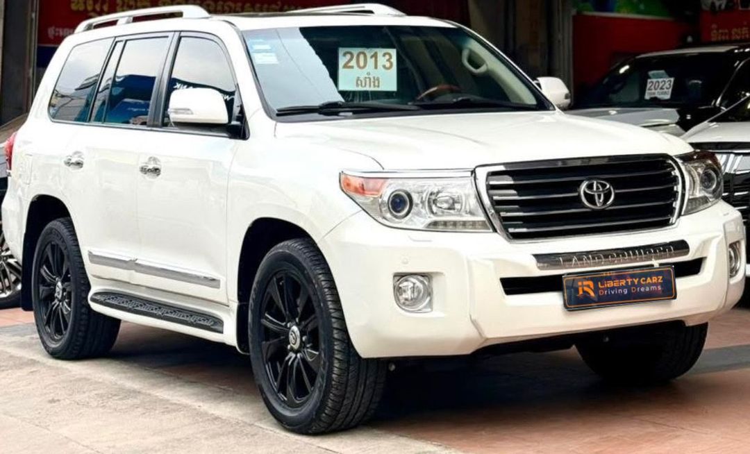 Toyota Land Cruiser 2013forsale